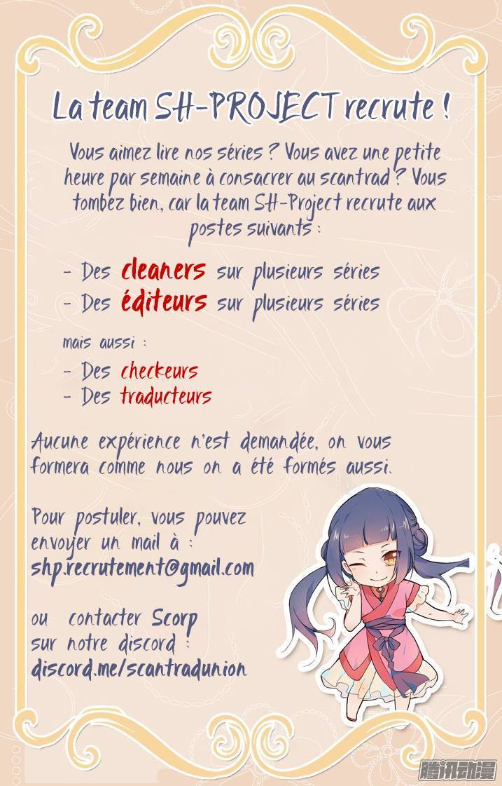 Read Chronicles of Heavenly Demon FR Manga Online