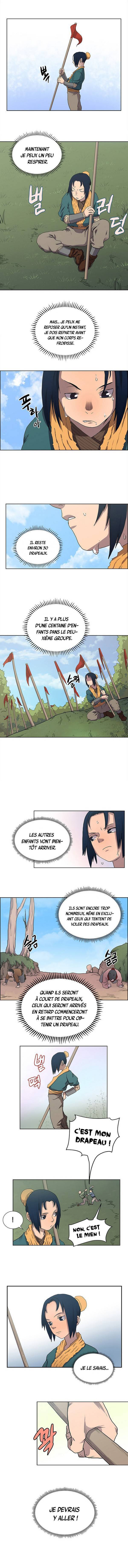 Read Chronicles of Heavenly Demon FR Manga Online