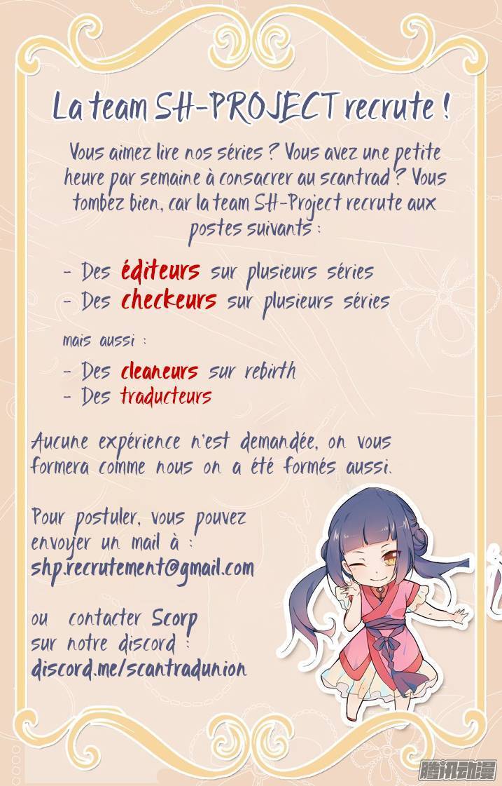 Read Chronicles of Heavenly Demon FR Manga Online