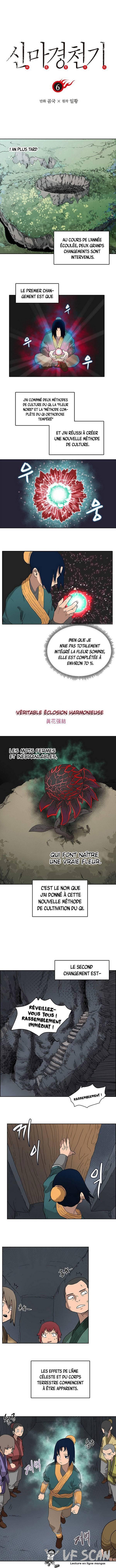 Read Chronicles of Heavenly Demon FR Manga Online