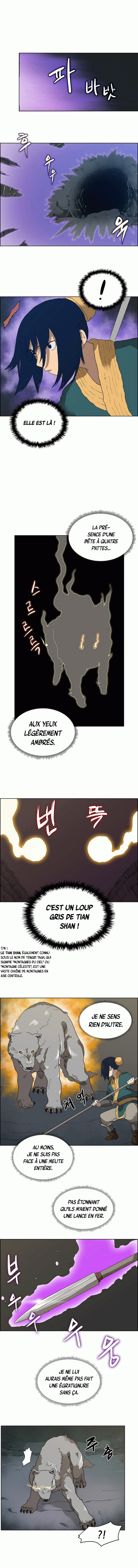 Read Chronicles of Heavenly Demon FR Manga Online