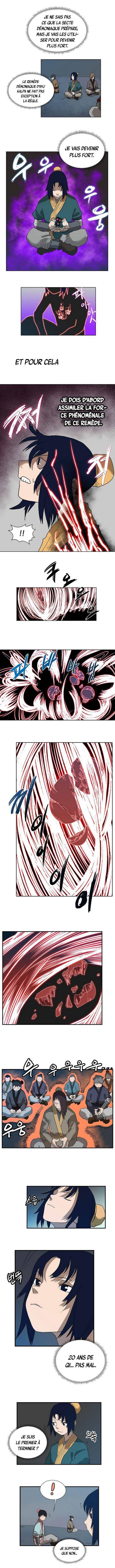 Read Chronicles of Heavenly Demon FR Manga Online