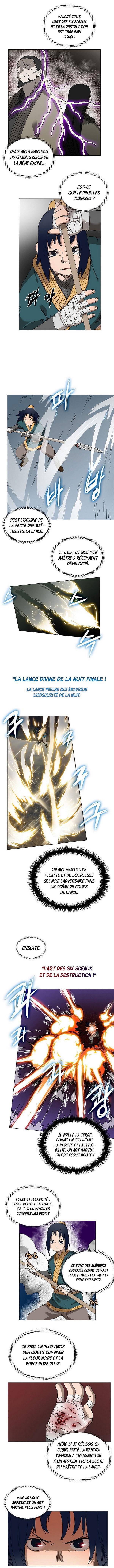 Read Chronicles of Heavenly Demon FR Manga Online
