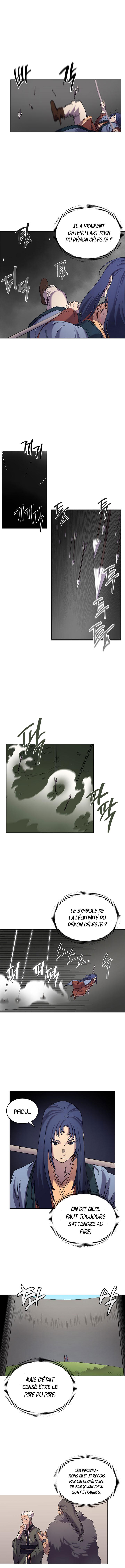 Read Chronicles of Heavenly Demon FR Manga Online