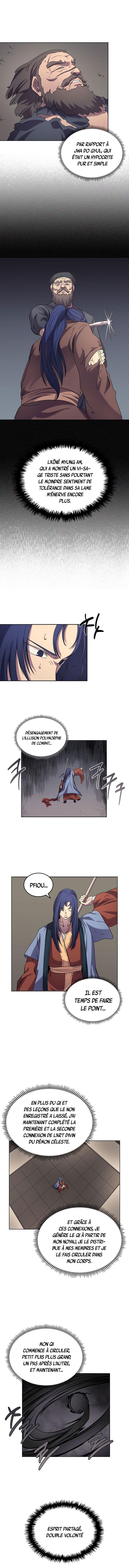 Read Chronicles of Heavenly Demon FR Manga Online