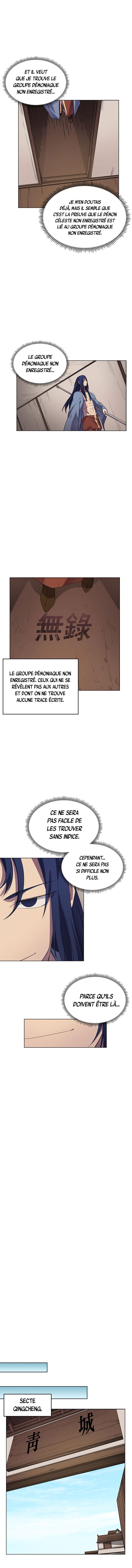 Read Chronicles of Heavenly Demon FR Manga Online