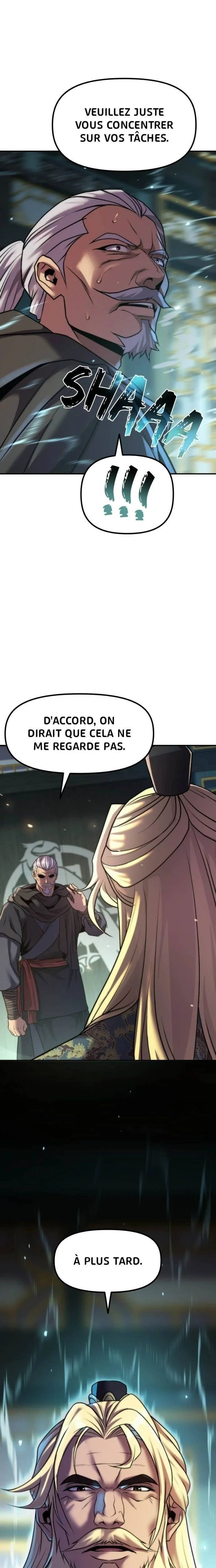 Read Chronicles of the Demon Faction FR Manga Online