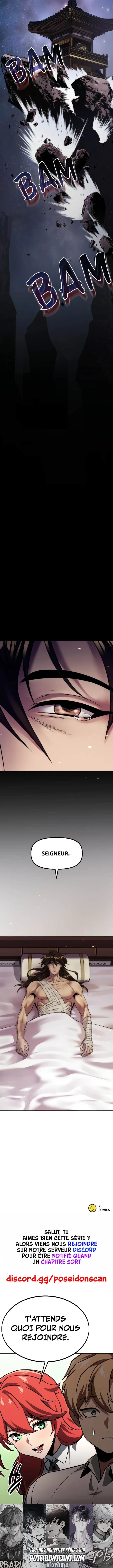 Read Chronicles of the Demon Faction FR Manga Online