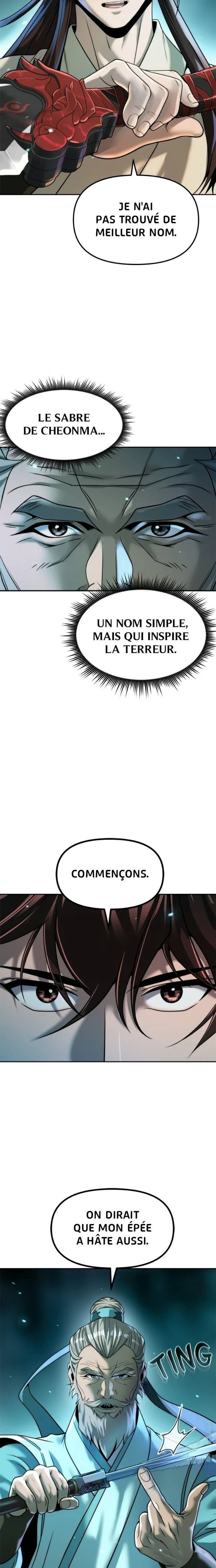 Read Chronicles of the Demon Faction FR Manga Online
