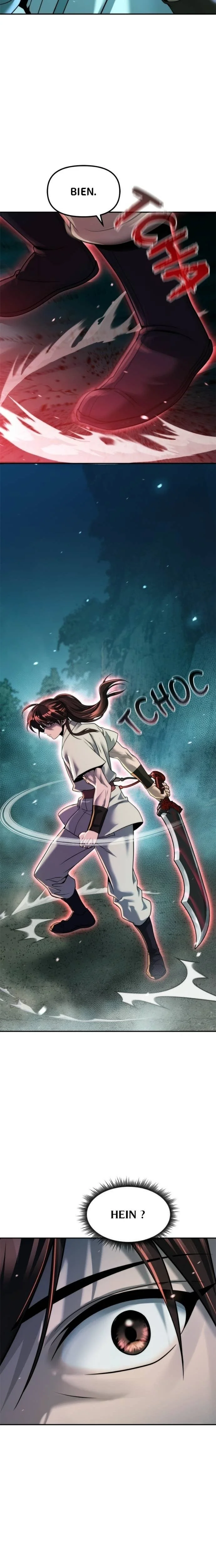 Read Chronicles of the Demon Faction FR Manga Online