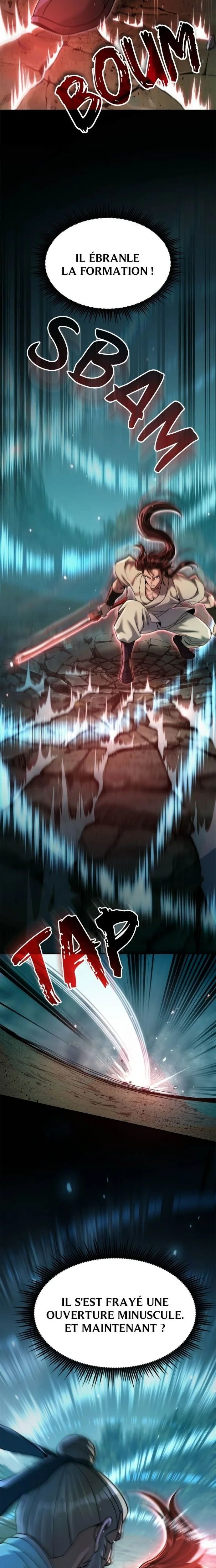 Read Chronicles of the Demon Faction FR Manga Online