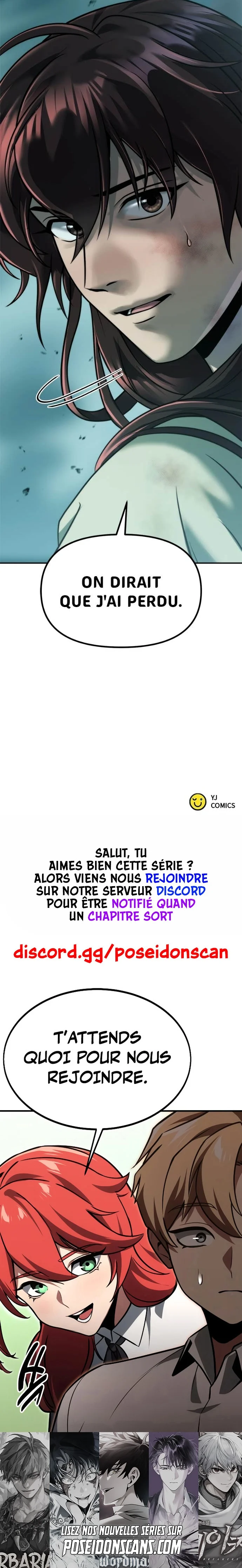 Read Chronicles of the Demon Faction FR Manga Online