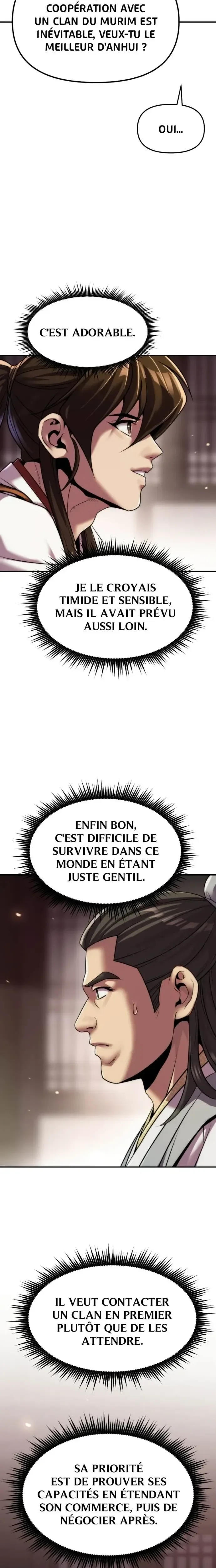 Read Chronicles of the Demon Faction FR Manga Online