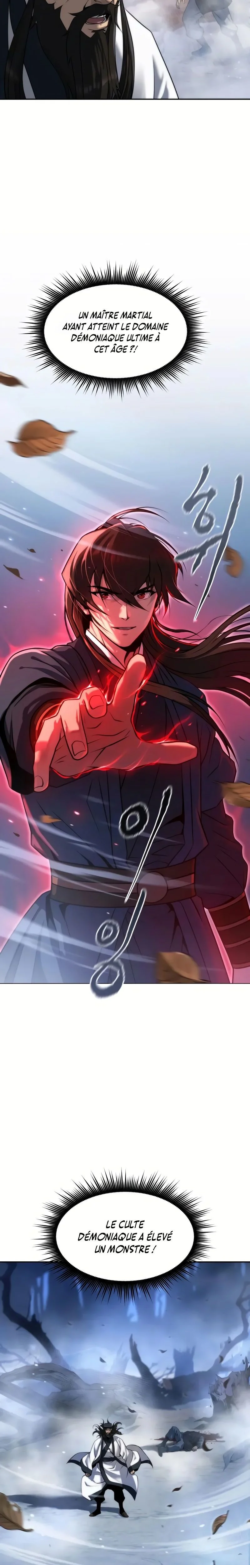 Read Chronicles of the Demon Faction FR Manga Online