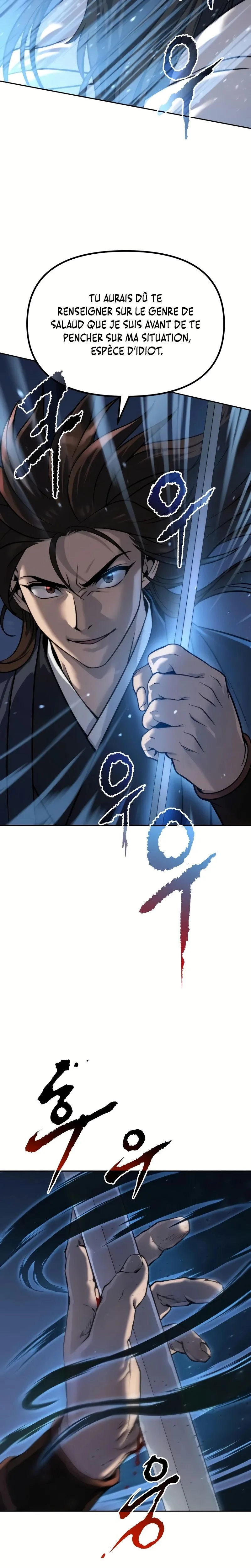 Read Chronicles of the Demon Faction FR Manga Online