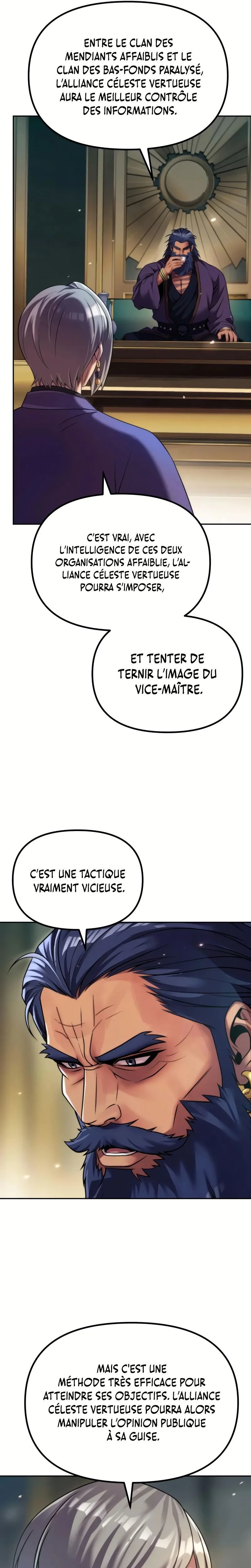 Read Chronicles of the Demon Faction FR Manga Online