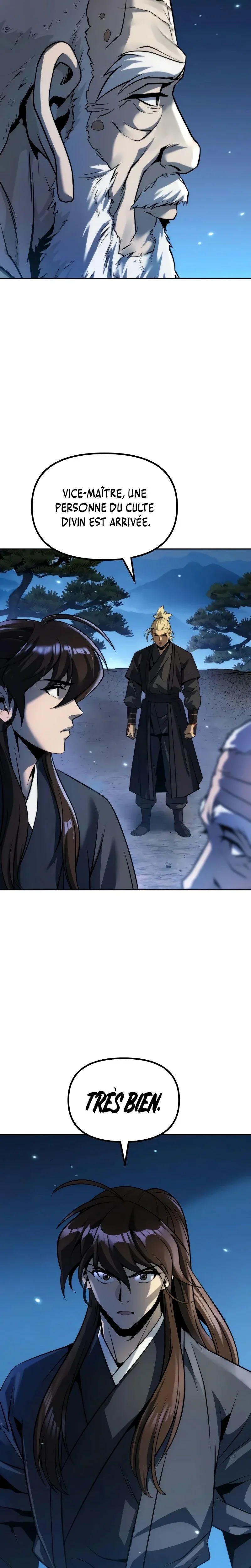 Read Chronicles of the Demon Faction FR Manga Online