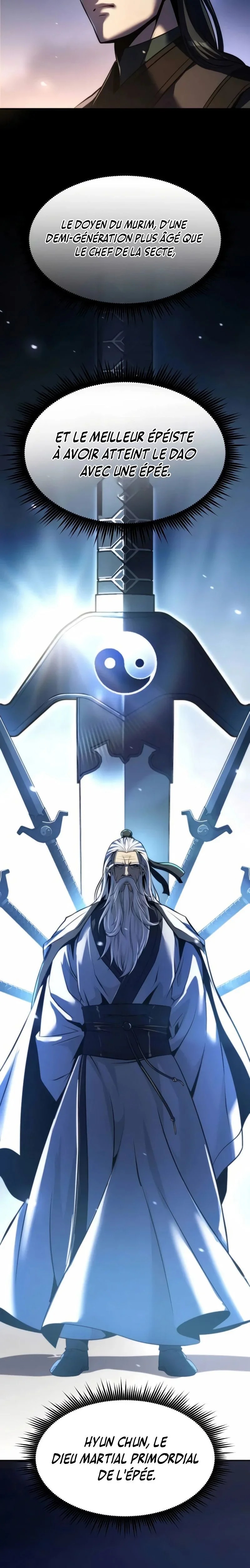 Read Chronicles of the Demon Faction FR Manga Online