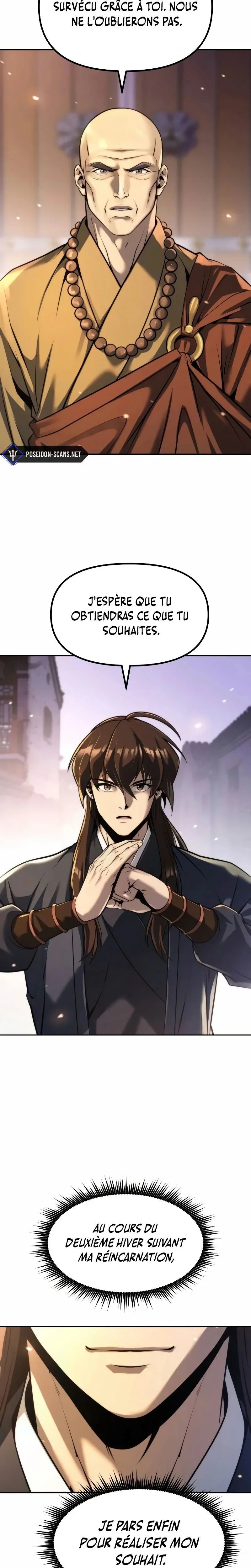 Read Chronicles of the Demon Faction FR Manga Online
