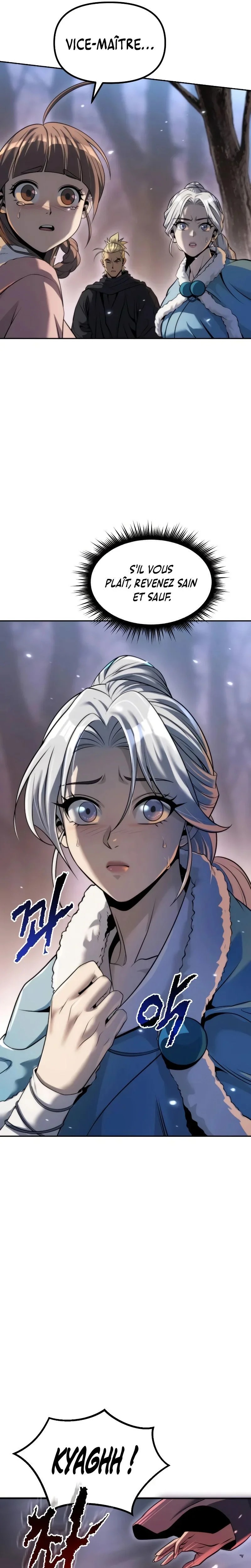 Read Chronicles of the Demon Faction FR Manga Online