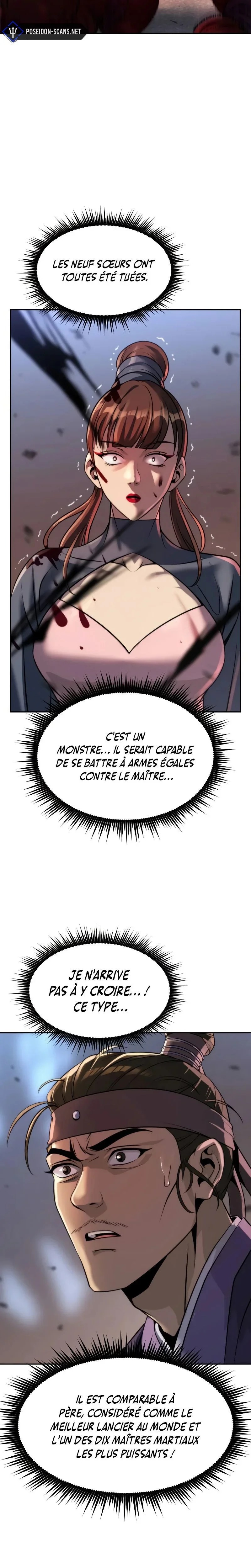 Read Chronicles of the Demon Faction FR Manga Online