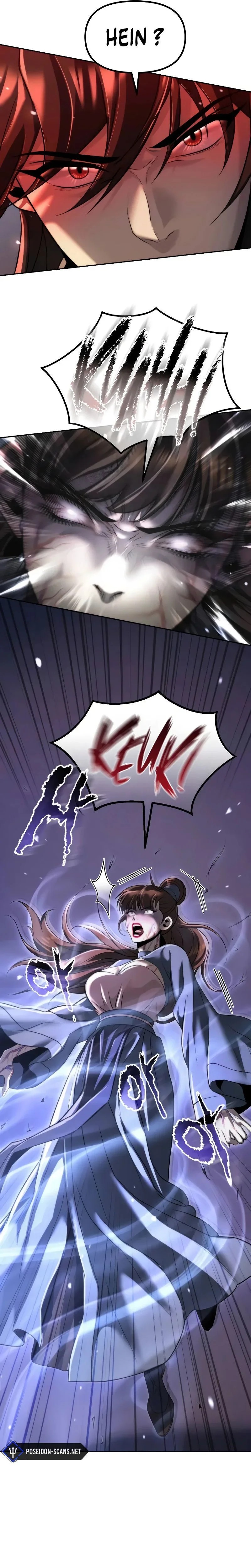 Read Chronicles of the Demon Faction FR Manga Online