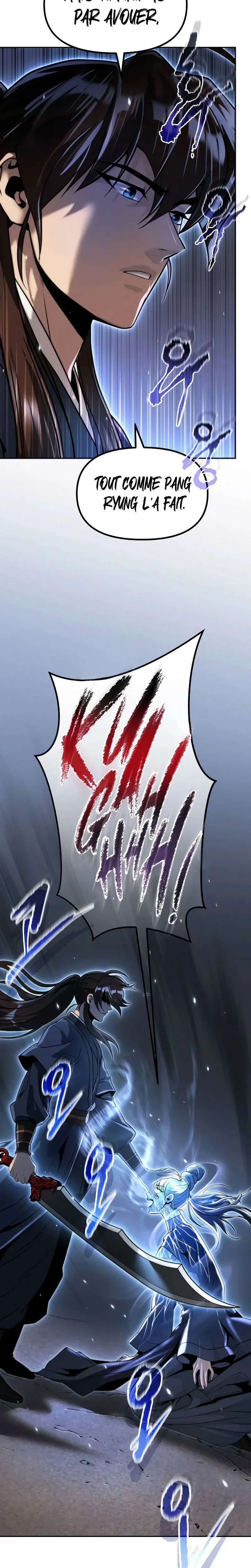 Read Chronicles of the Demon Faction FR Manga Online