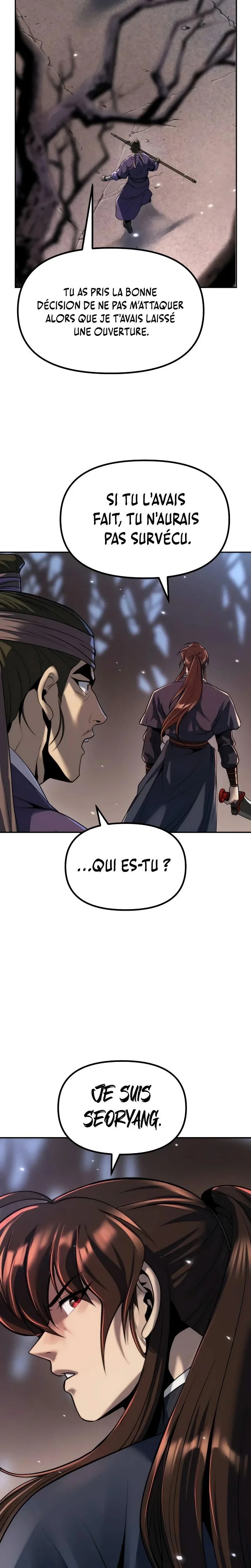 Read Chronicles of the Demon Faction FR Manga Online
