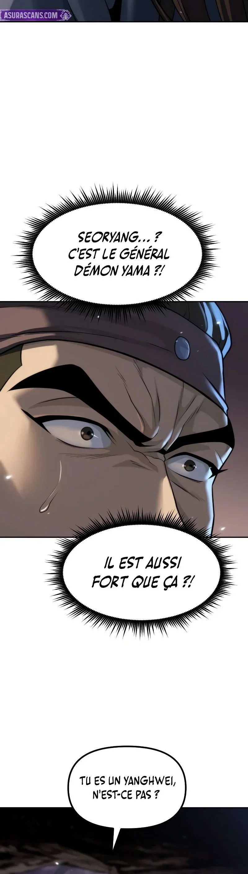 Read Chronicles of the Demon Faction FR Manga Online