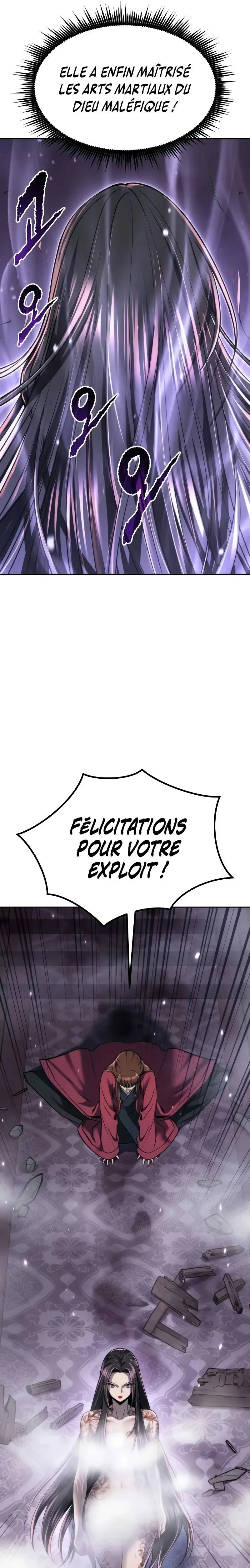 Read Chronicles of the Demon Faction FR Manga Online