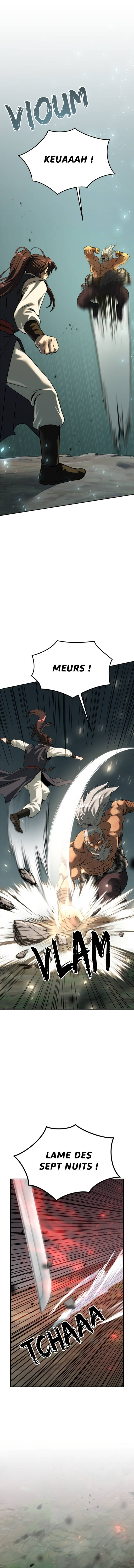 Read Chronicles of the Demon Faction FR Manga Online