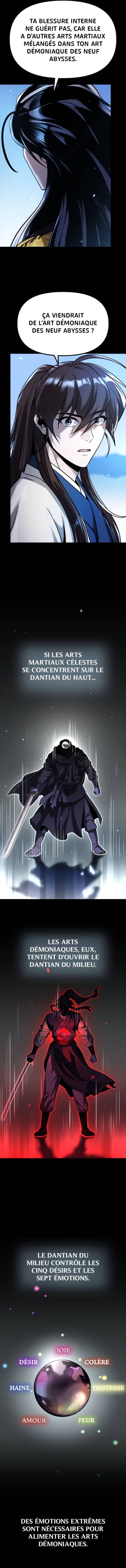 Read Chronicles of the Demon Faction FR Manga Online