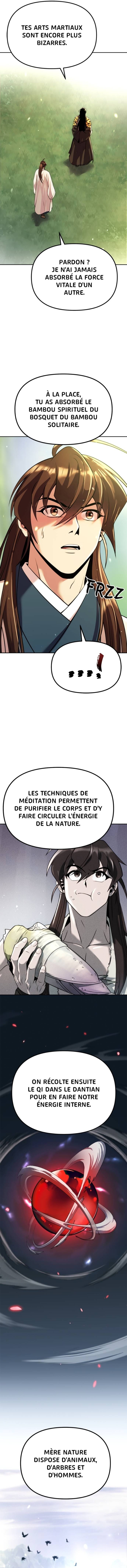 Read Chronicles of the Demon Faction FR Manga Online