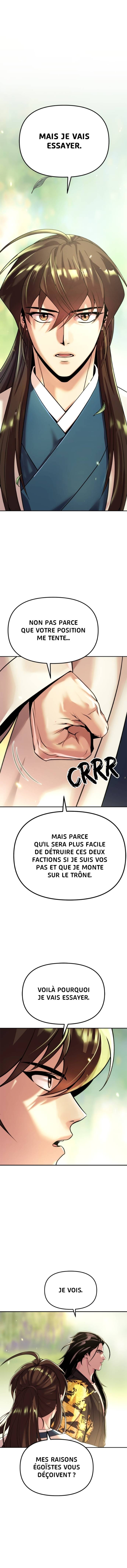 Read Chronicles of the Demon Faction FR Manga Online