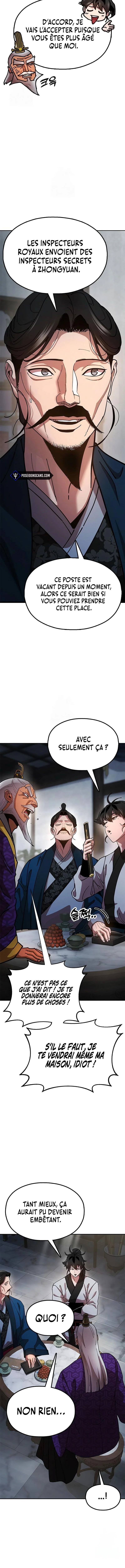 Read Chronicles of the Lazy Sovereign FR Manga Online
