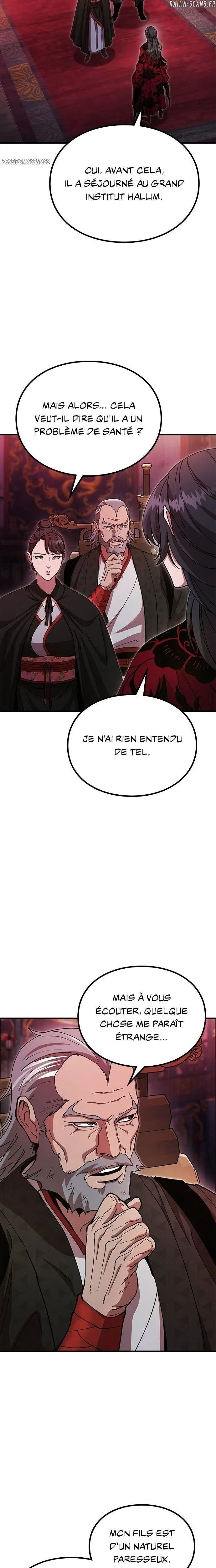 Read Chronicles of the Lazy Sovereign FR Manga Online