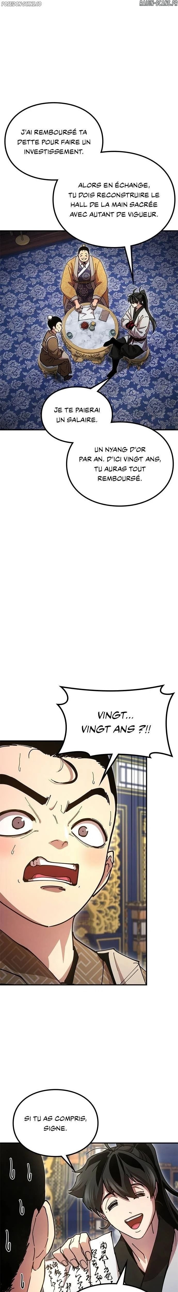 Read Chronicles of the Lazy Sovereign FR Manga Online