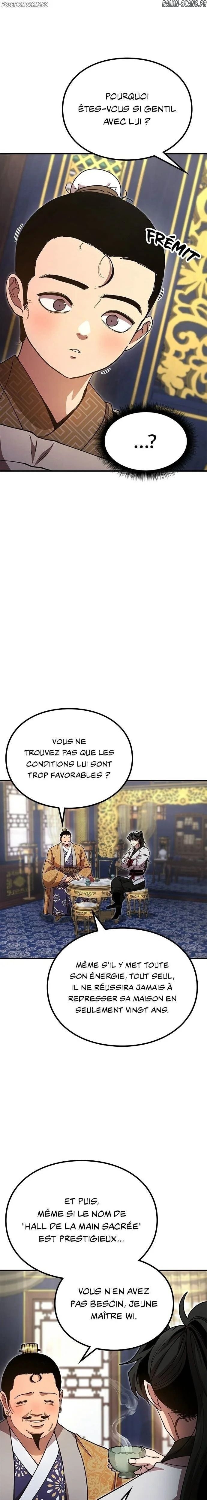 Read Chronicles of the Lazy Sovereign FR Manga Online
