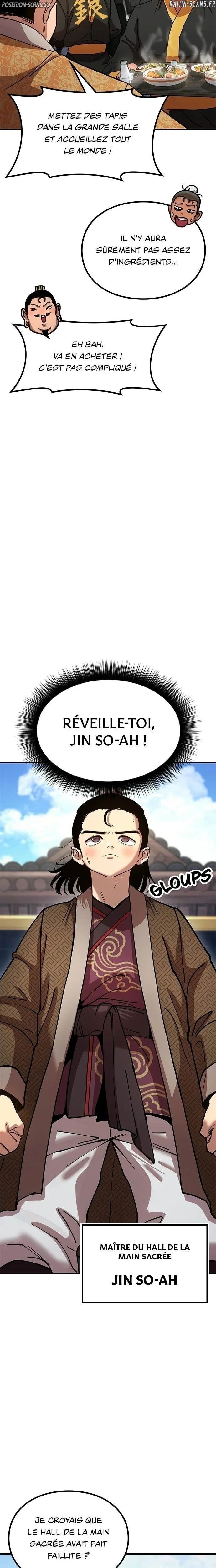 Read Chronicles of the Lazy Sovereign FR Manga Online