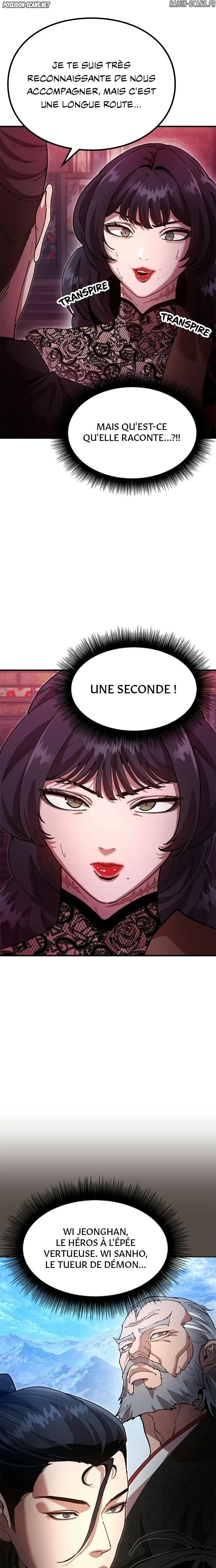 Read Chronicles of the Lazy Sovereign FR Manga Online