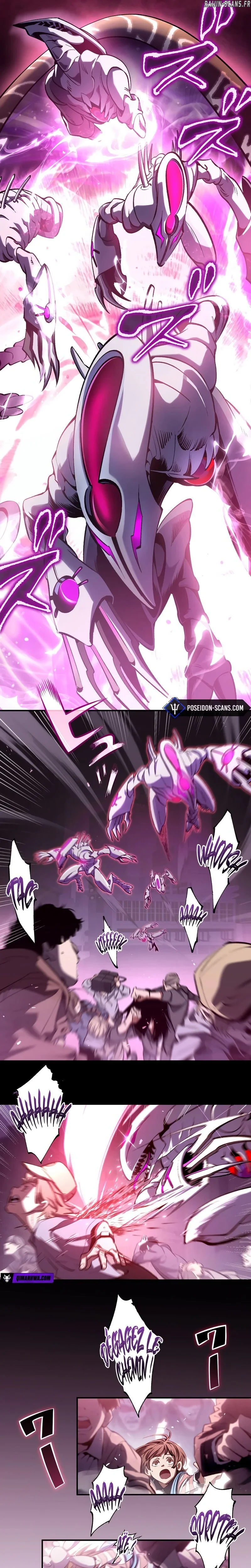 Read Chrono Labyrinth FR Manga Online