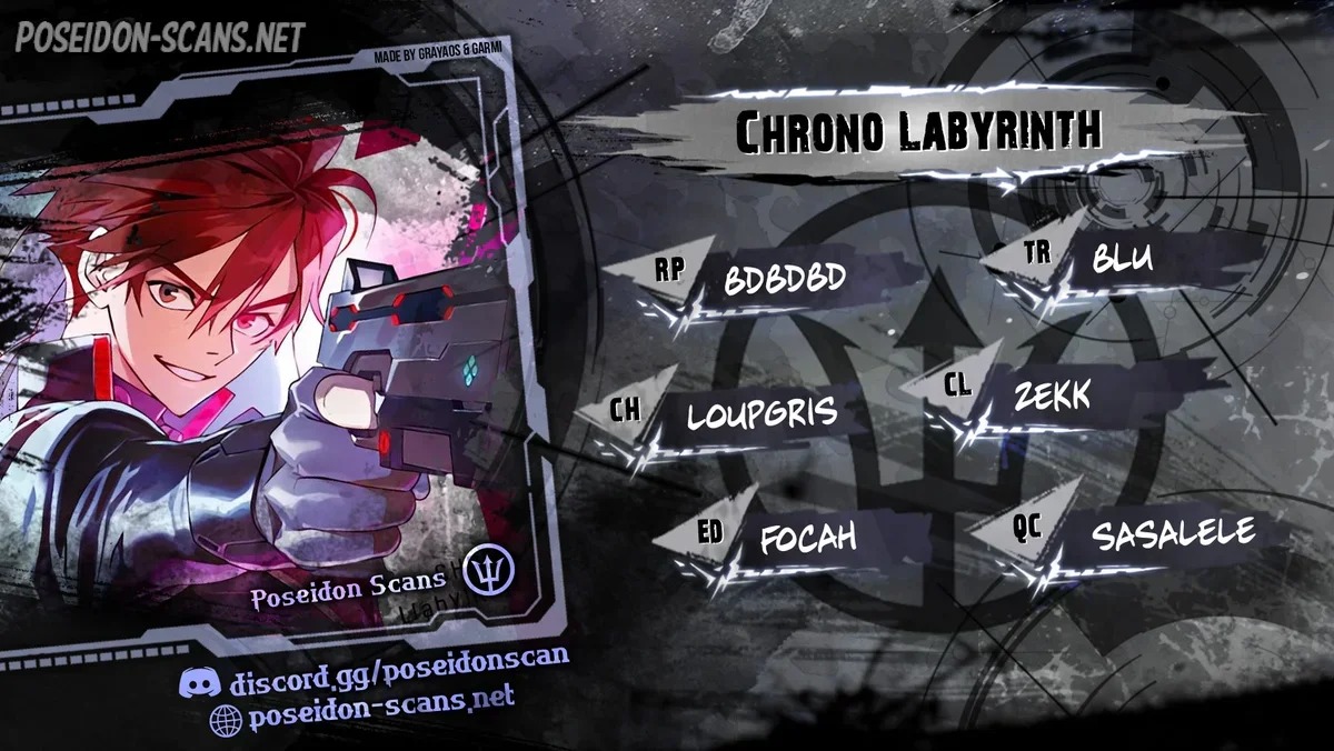 Read Chrono Labyrinth FR Manga Online