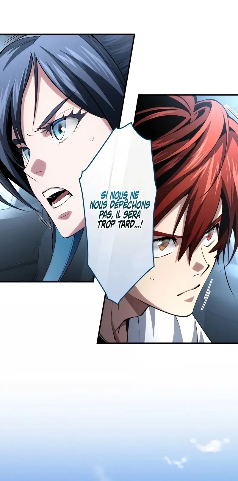Read Chrono Labyrinth FR Manga Online