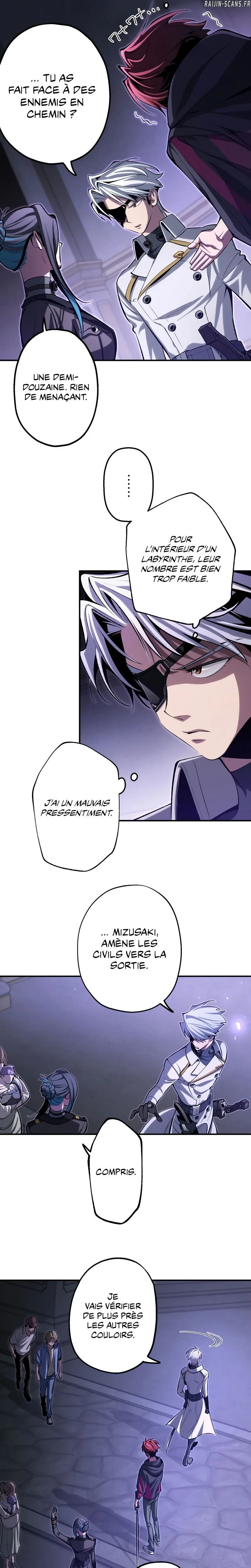 Read Chrono Labyrinth FR Manga Online