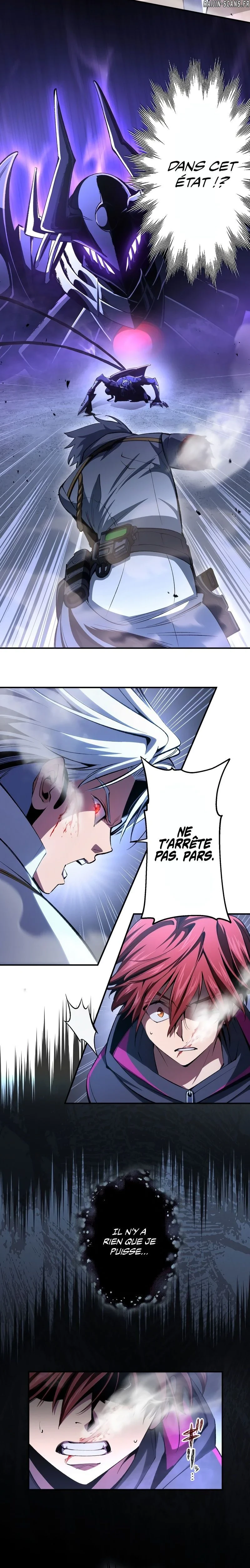 Read Chrono Labyrinth FR Manga Online