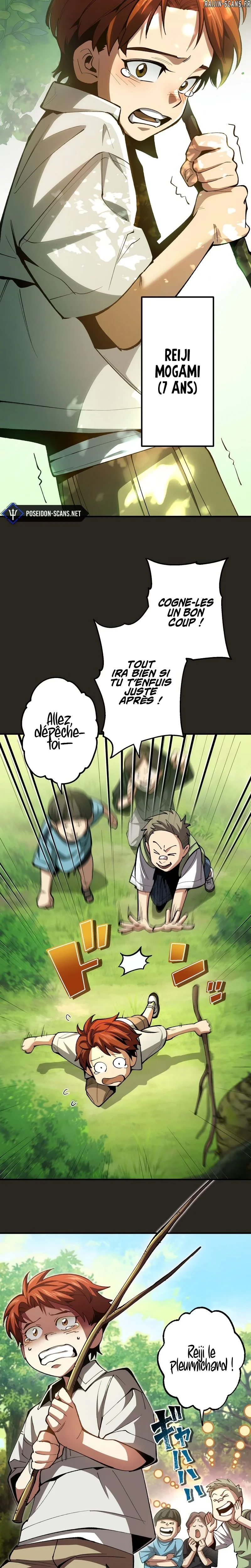Read Chrono Labyrinth FR Manga Online