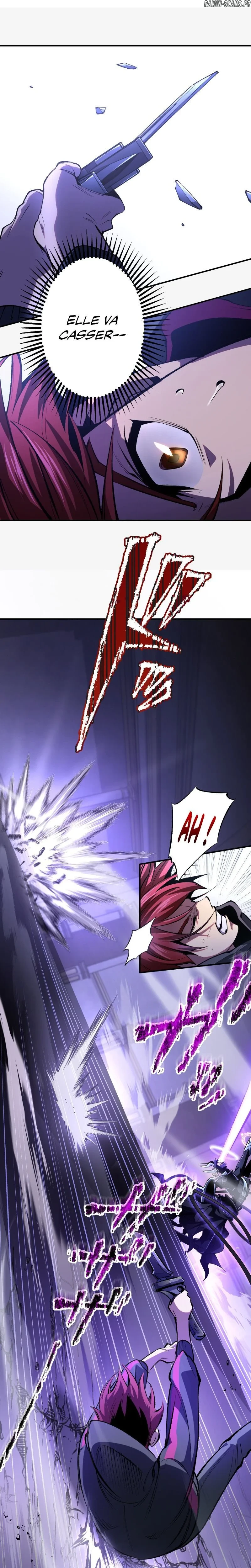 Read Chrono Labyrinth FR Manga Online