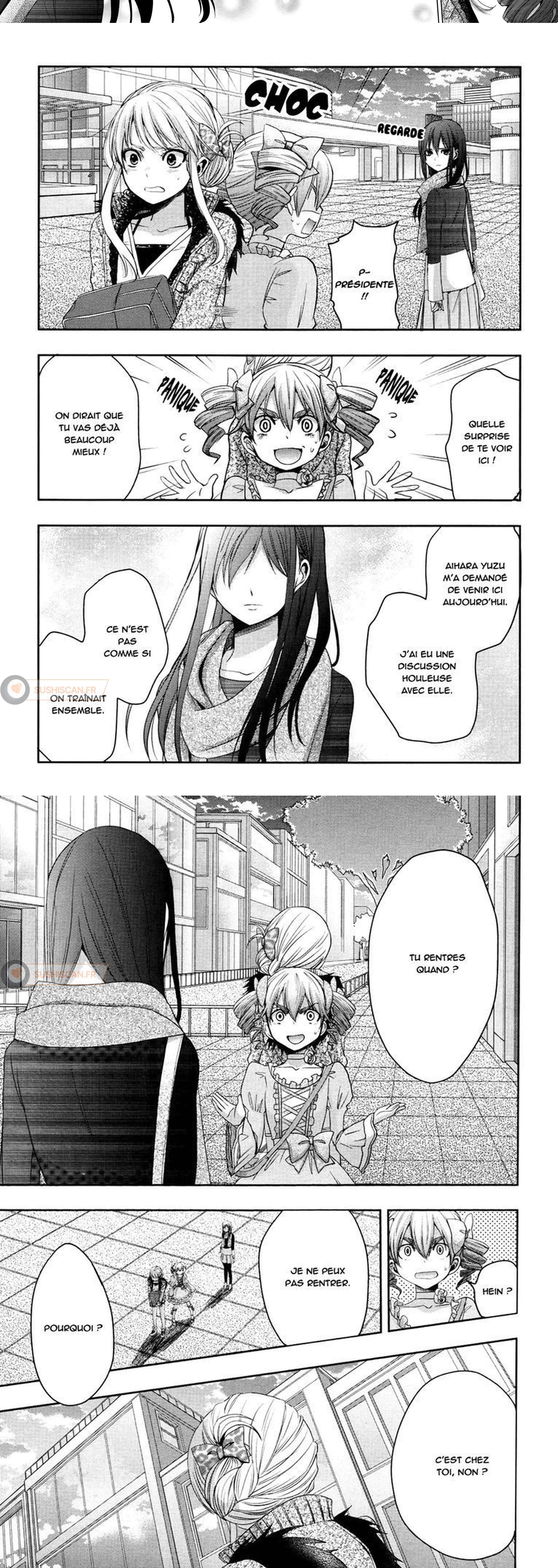 Read Citrus FR Manga Online