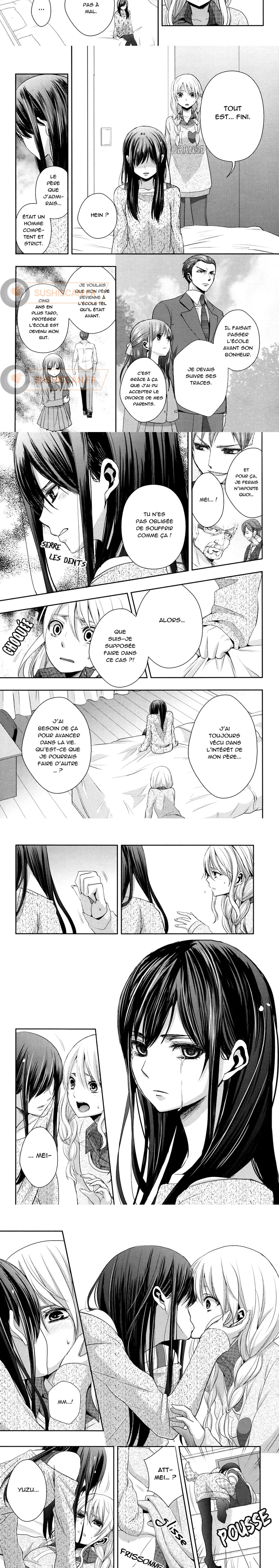 Read Citrus FR Manga Online