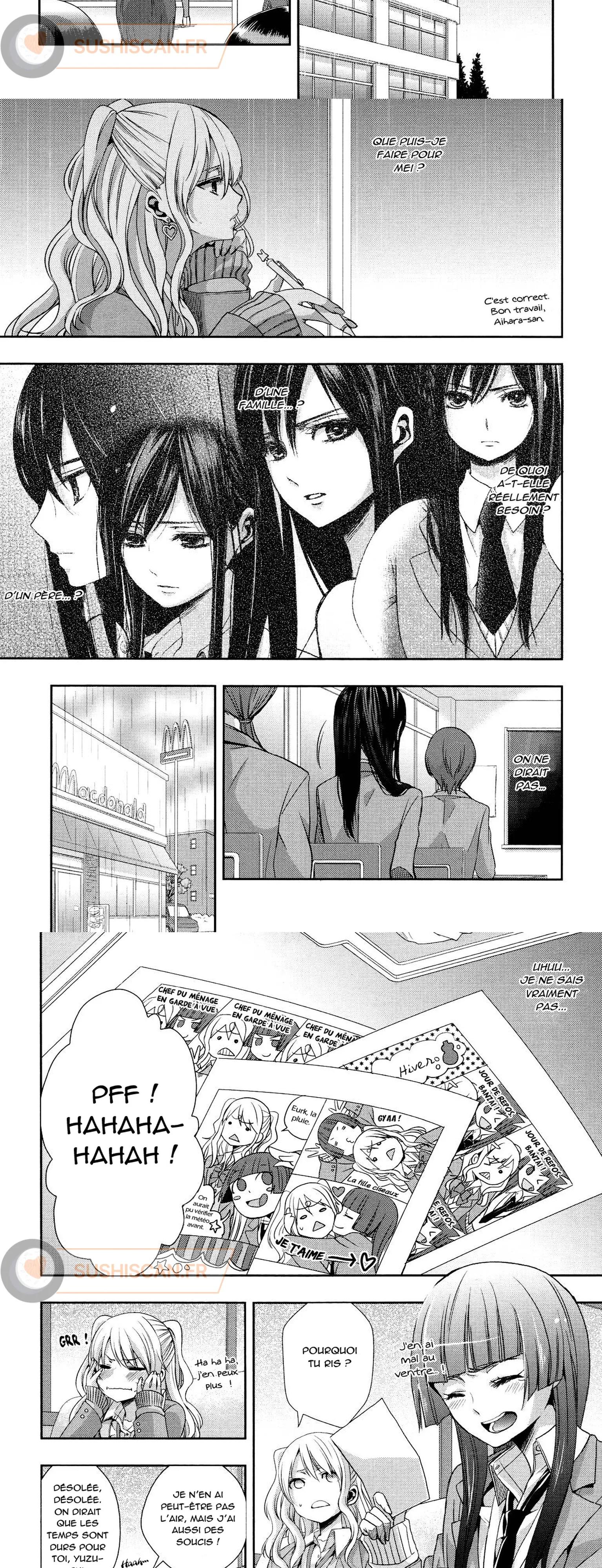 Read Citrus FR Manga Online